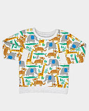 Світшот для хлопчика Dunnes, 0-3м (56-62см)