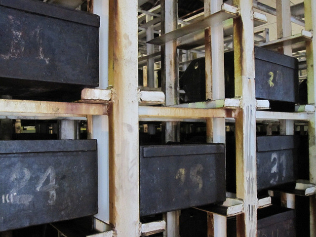 Производство болтов | Фотографии принадлежат предприятию ЗЕВС® 