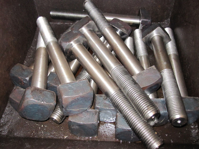 Производство болтов | Фотографии принадлежат предприятию ЗЕВС® 