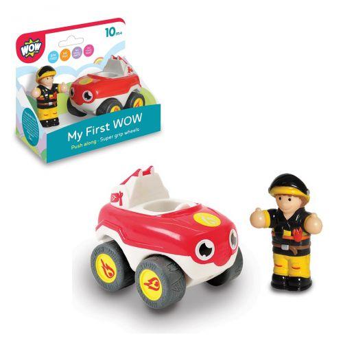 Игровой Набор "Wow Toys Пожарная Машина" — Купить Недорого на Bigl.ua