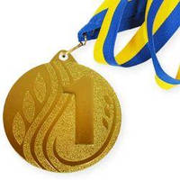 Фільтр: Медалі з призовими місцями