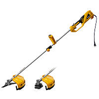 Тример садовий електричний Mächtz MEB-1900, мотокоса для трави 1900Вт