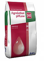 Agrolution ph Low 15:30:15+ТЕ (25кг)