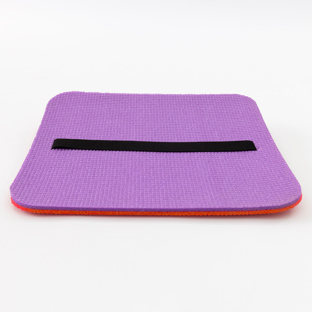 Туристична сидіння-килимок (каремат-пінопопа) OSPORT Light 8мм (TY-0001) Фіолетово-оранжевий