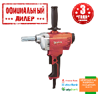 Міксер будівельний Makita M 6600 X + Мішалка (0.8 кВт)