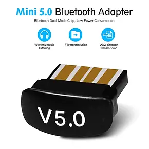 Mini 5.0 USB Bluetooth адаптер Anmone, фото 1
