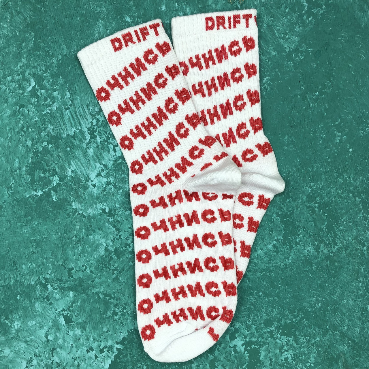 Шкарпетки Високі Жіночі Чоловічі City-A Driftwood Одужуй Білі 36-39