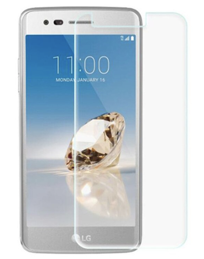 Захисне скло для LG X210 K7/X210DS (0,25 mm 2,5D), фото 1