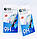 Захисне скло Fiji 11D Full Glue для Doogee S96 / S96 Pro чорне 0,3 мм в упаковці, фото 2
