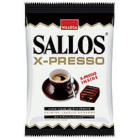 Лакрица Villosa Sallos Xpresso Lakritz 135g