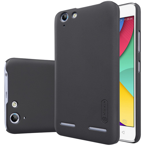 Чохол для Lenovo VIBE K5/A6020 Nillkin - Super Frosted Shield (Чорний)