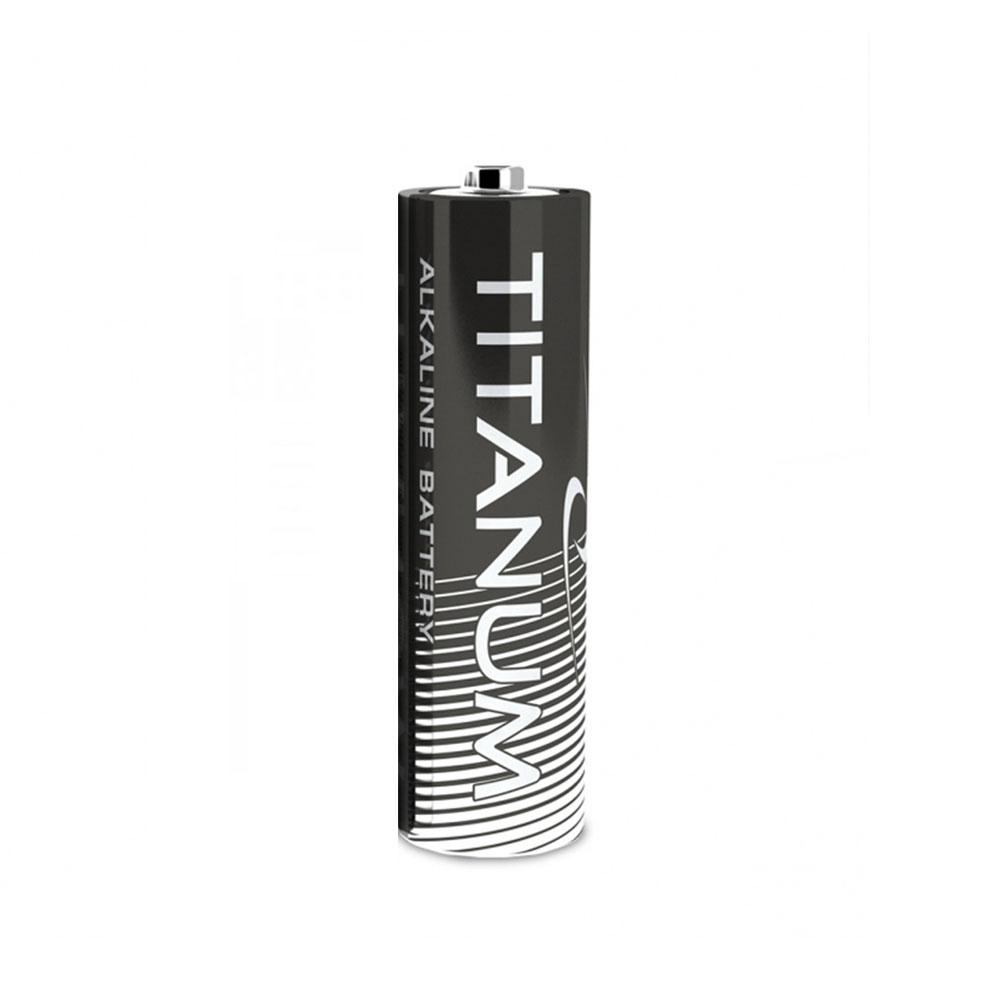Батарейка AA/LR6 Titanum Alkaline (1 шт.)