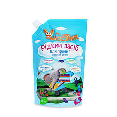 Засіб для прання дитячих речей рідке "Вухань" 500мл