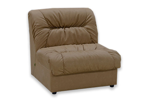 М'яке нерозкладне крісло МАДРИД