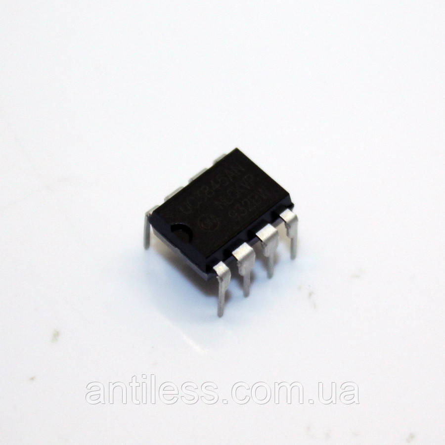 ШІМ-КОНТРОЛЕР UC3845AN DIP-8
