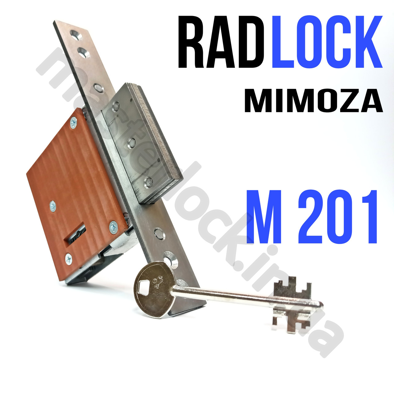 Замок RAD LOCK M301