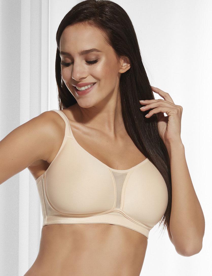 Спейсер без каркасів Kris Line CHARM spacer бежевий 75E