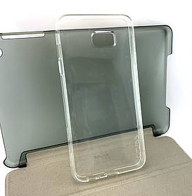 Чохол для Samsung j4 Plus 2018, j415 накладка на бампер протиударний прозорий