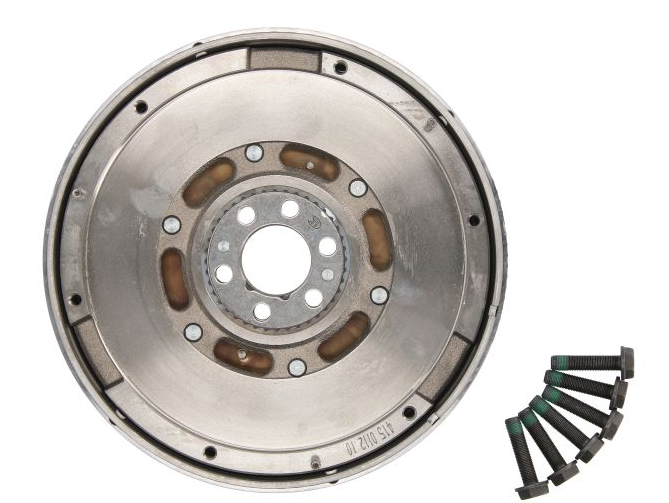 Двухмассовый маховик, демпфер LUK 415023110 AUDI A4, PASSAT 1.9 TDI, фото 1