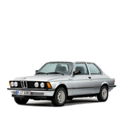 BMW 3-серія (E21) coupe 1975-