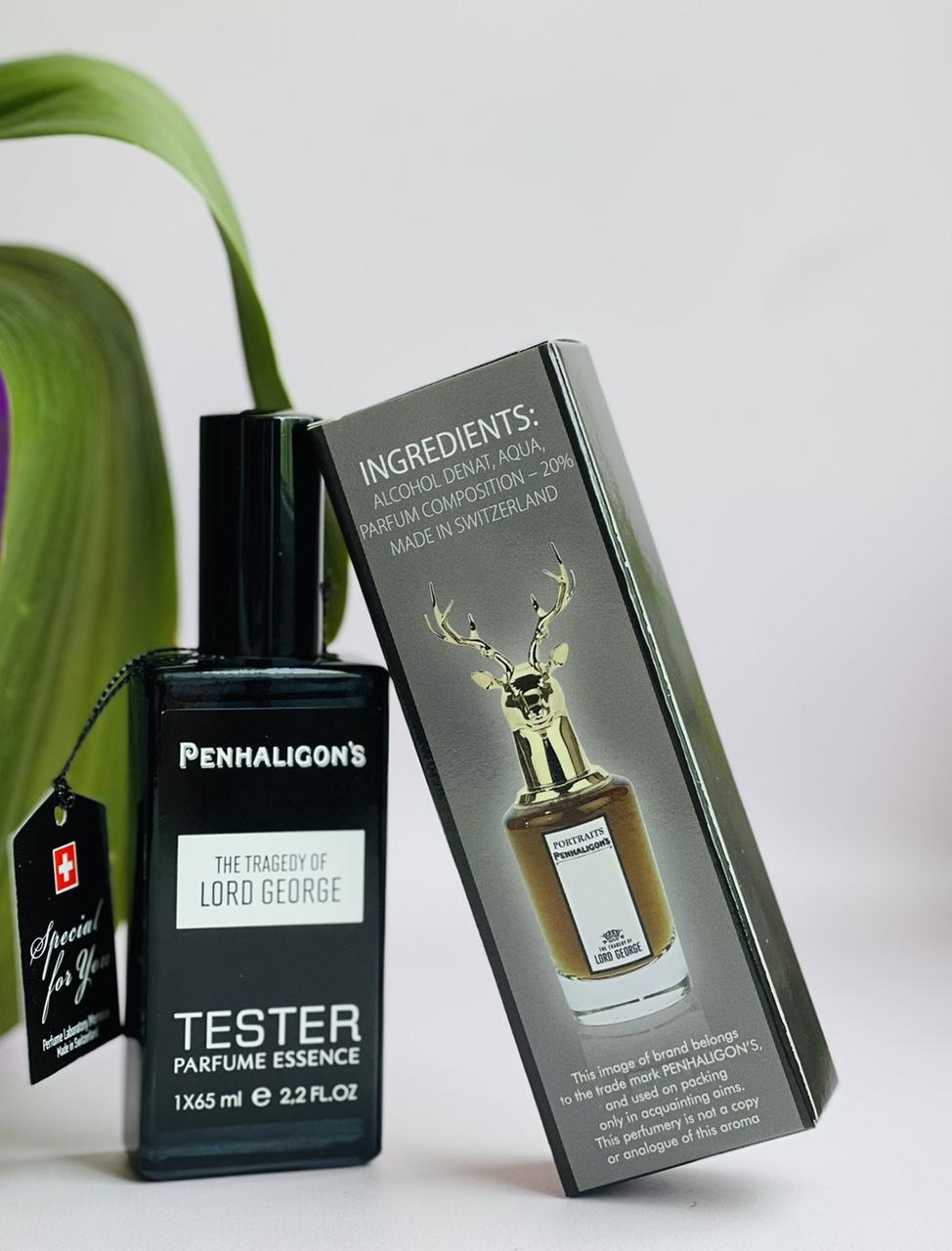 Penhaligon's The Tragedy Of Lord George (Пенхалигонс Трагедия Лорда Джорджа) 65 мл. (ШВЕЙЦАРІЯ)