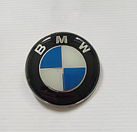 Значок емблема BMW кришки багажника 78 мм E39 E65 E66 E31 E53