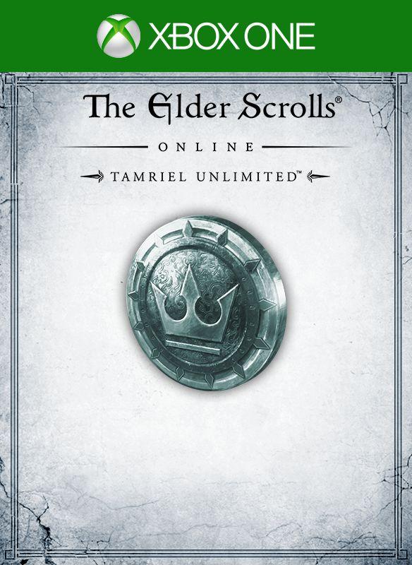 Гра для ігрової консолі Xbox One, The Elder Scrolls Online: Tamriel Unlimited (БУ)