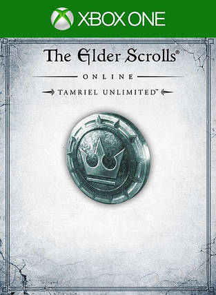 Гра для ігрової консолі Xbox One, The Elder Scrolls Online: Tamriel Unlimited (БУ), фото 1