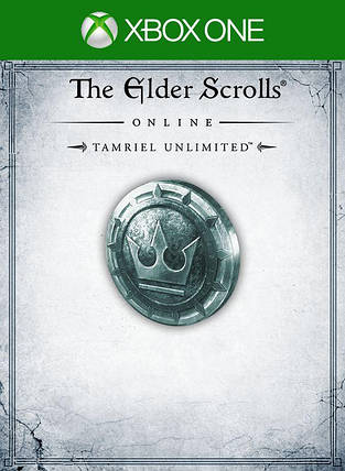 Гра для ігрової консолі Xbox One, The Elder Scrolls Online: Tamriel Unlimited (БУ), фото 2