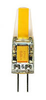 Світлодіодна лампа Biom G4 3.5 W 4500К 12V в силіконі Код.58548