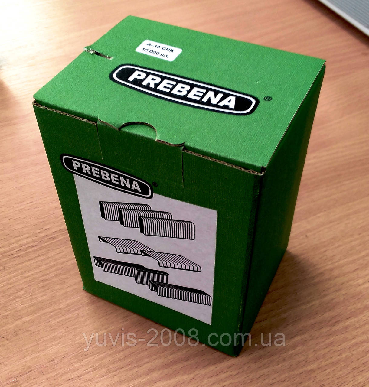 Скоба А-10 " PREBENA ", фото 1