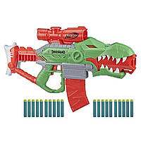 Бластер Hasbro Nerf Рекс Ремпейдж (F0807)