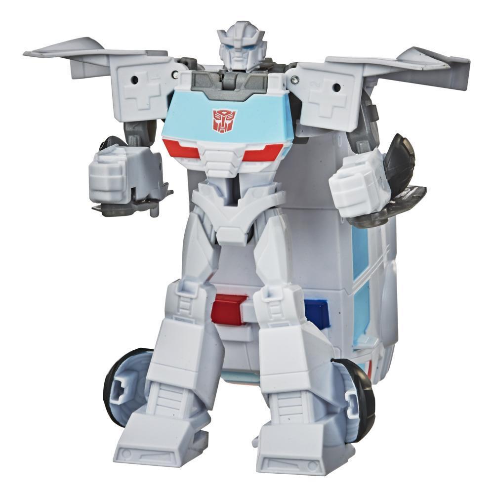 Трансформер Hasbro Transformers Кібервсесвіт Ретчет (E3522-E7076)