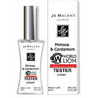 Тестер Premium Class Jo Malone Mimosa & Cardamom Cologne унісекс, 60 мл