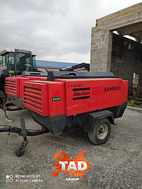 Компресор Atlas Copco XAS186DD (2006 г)