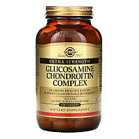 Solgar Extra Strength Glucosamine Chondroitin Complex 150 tabs