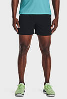 Мужские черные шорты UA SpeedPocket 5'' Short-BLK Under Armour,рM, 1361486-001