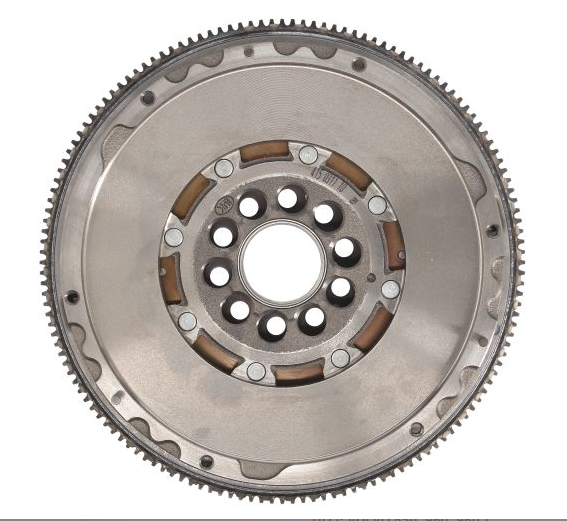 Двухмассовый маховик, демпфер LUK 415031110 FORD FOCUS / MONDEO / VOLVO V50 2,5 T 05-, фото 1