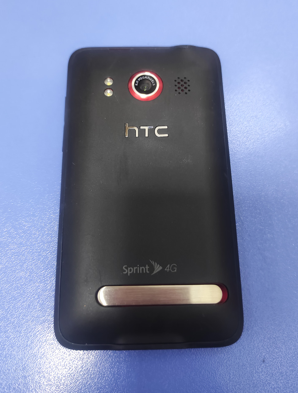 Смартфон HTC EVO 4G Sprint (PC36100 CDMA) 4.3" CDMA 512MB RAM 1GB FLASH 1 ГГц В фирменной коробке - фото 3 - id-p1423174902