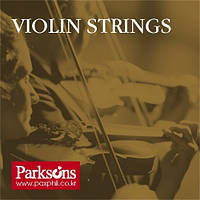 Струны для скрипки PARKSONS VIOLIN STRING