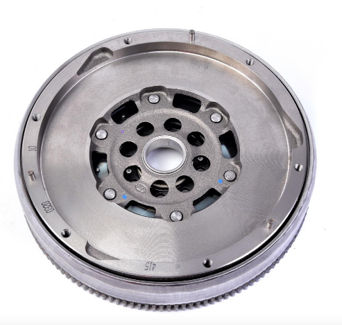 Двухмассовый маховик, демпфер LUK 415032010 CITROEN C4/C5/C8/PEUGEOT 307/308/407/607/807 2,0 HDI, фото 1