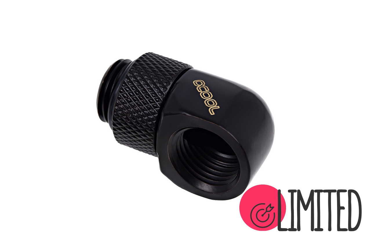 Alphacool Eiszapfen Adapter 90 Grad G1/4