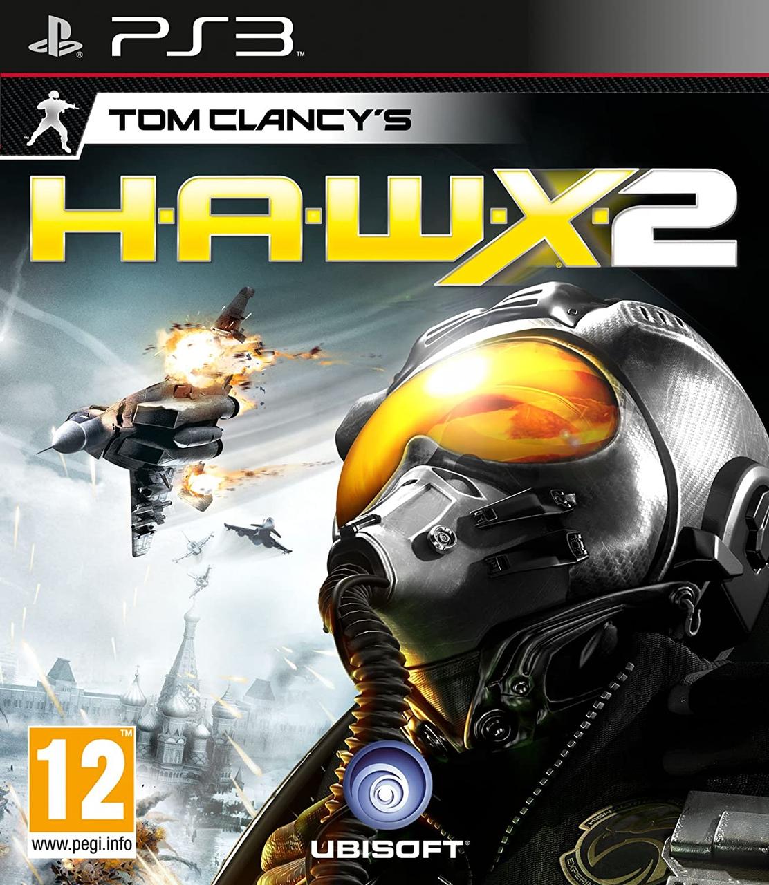 Гра для ігрової консолі PlayStation 3, Tom Clancy's H.A.W.X. 2 (БУ)