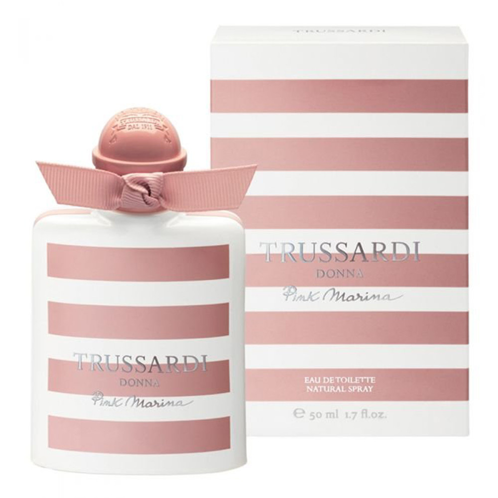 Trussardi Donna Pink Marina Туалетна вода 50ml (8058045422907)
