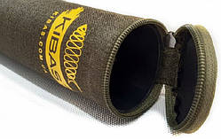 Тубус для шампурів KIBAS KS 4041 60х7см, зелений