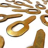 Для спотера Овальна шайба Анодована (50 шт.), фото 3