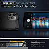 Чохол Spigen для iPhone 12 Pro Max - Tough Armor MAG (Mag Safe), Black (ACS02619), фото 7