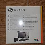 Seagate Expansion HDD 10TB NEW, фото 3
