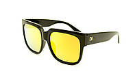 Женские Солнцезащитные очки "Dasoon Vision" Цвет - желтый