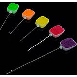 Набір голок RidgeMonkey RM-Tec Needle 5 Piece Set, фото 4